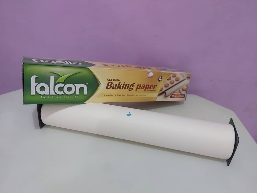 RETAIL-MPPFB002 Baking Paper Roll 75 M X 45 CM (1 Piece) – Falcon