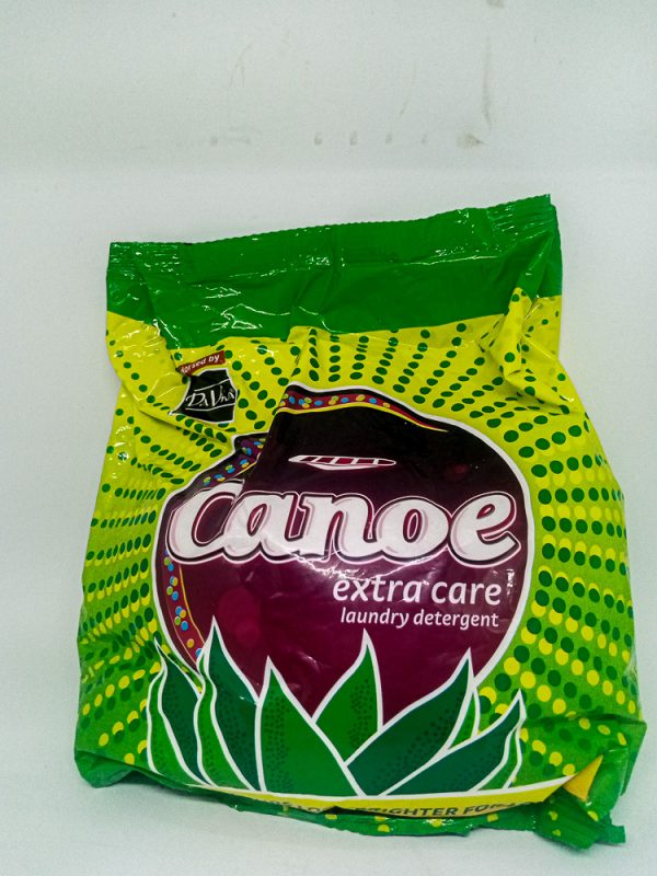 canoe detergent