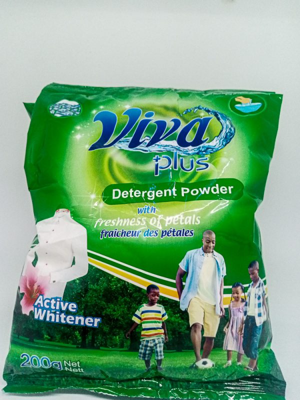 Viva plus detergent